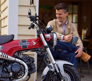 alexandra honda motorcycles